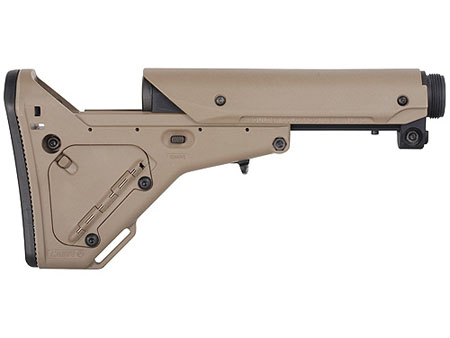 Tactical MP UBR Utility Battle Rifle Stock Tan